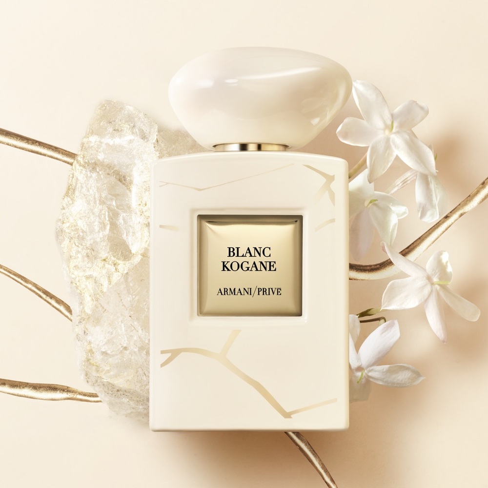 ARMANI/PRIVÉ BLANC KOGANE EAU DE PARFUM